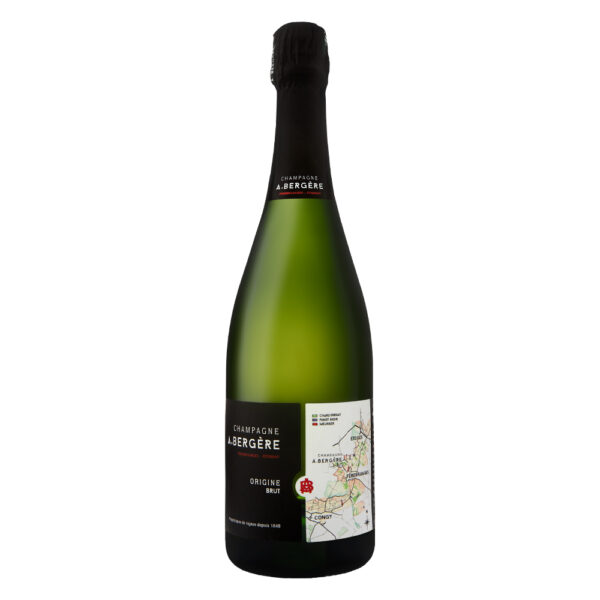Bergère - Champagne Brut Origine - NV
