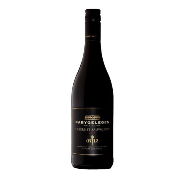 Nabygelegen - Cabernet Sauvignon - 2022