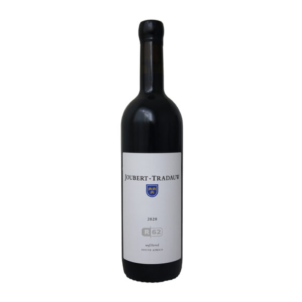 Joubert-Tradauw - R62 Red Blend- 2020