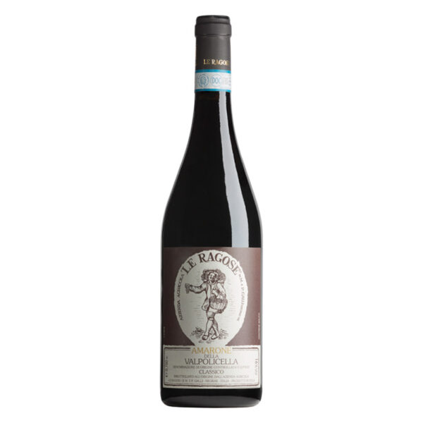 Le Ragose - Amarone Riserva - 2013  (per fles te bestellen)