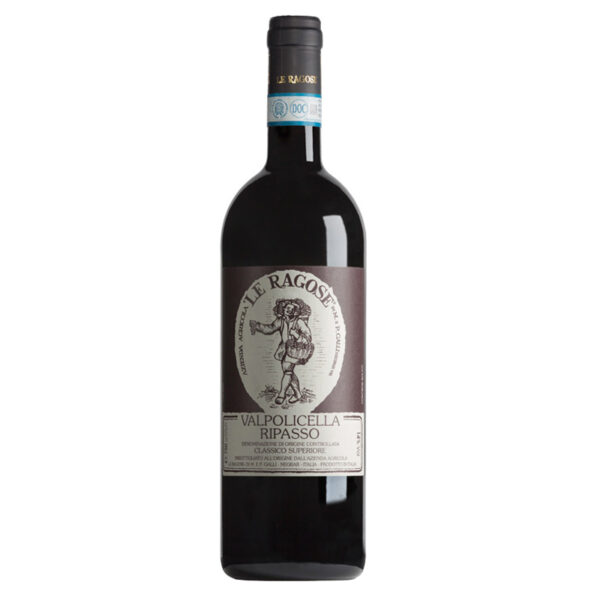 Le Ragose - Ripasso Superiore - 2021