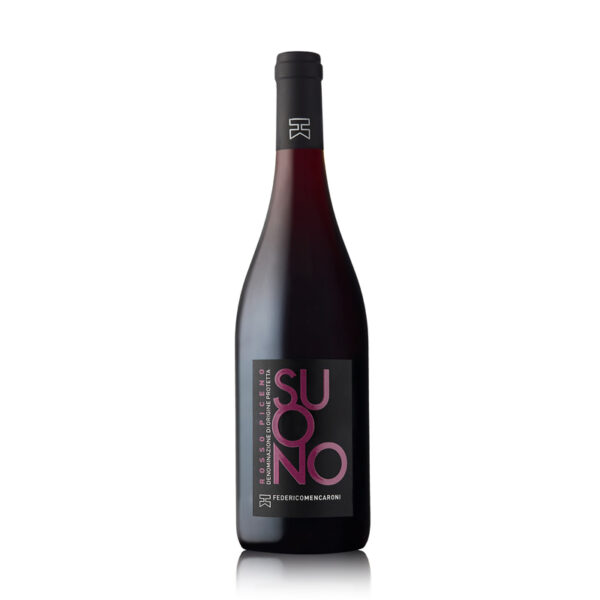 Mencaroni - Suono Montepulciano Sangiovese - 2021