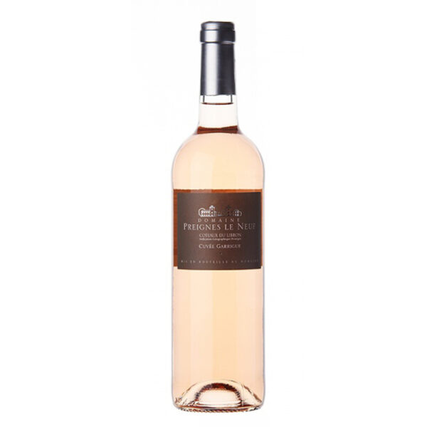 Preignes le Neuf - Rosé Garrigues - 2024