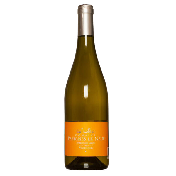 Preignes le Neuf - Viognier - 2024