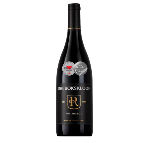 Rhebokskloof - The Rhebok Red Blend - 2019