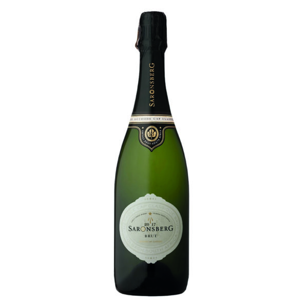 Saronsberg - Cap Classique Blanc de Blanc Brut - 2021