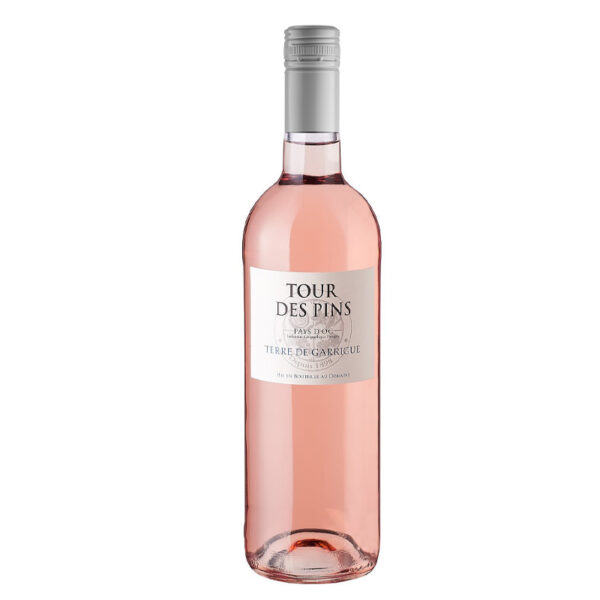 Preignes le Neuf - Tour des Pins Rosé - 2024