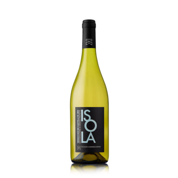 Mencaroni - Isola Verdicchio - 2022 (verwacht half oktober)