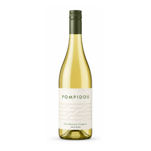 Pompidou Chardonnay/Viognier 2025
