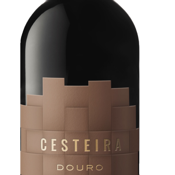 Cesteira Douro Rood